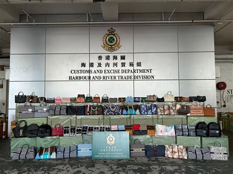 hong kong shopping replica bags|hong kong customs seized.